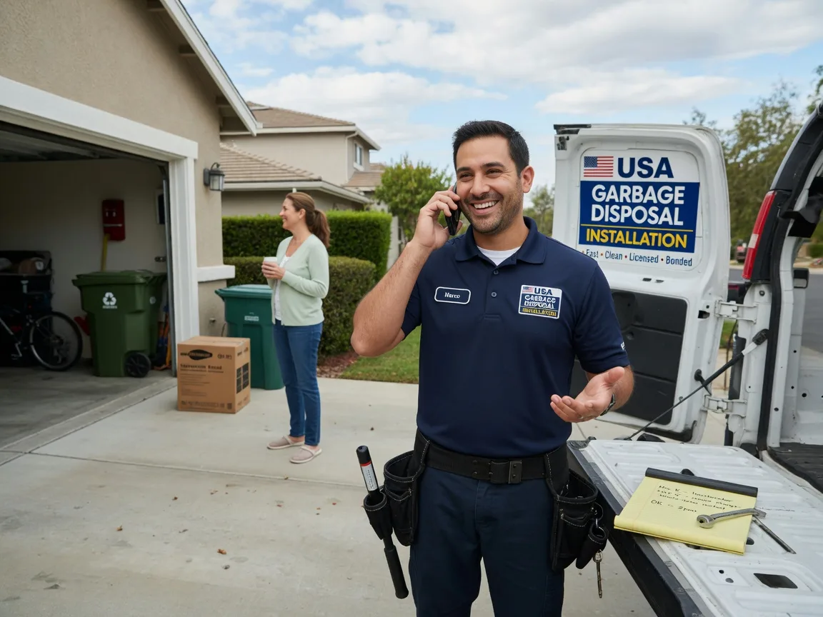 Garbage Disposal Replacement Poseyville, IN FAQs
